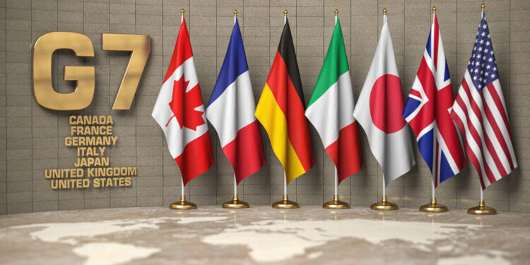 G7: Η Ομάδα των Επτά καλεί σε αποκλιμάκωση στη Μέση Ανατολή