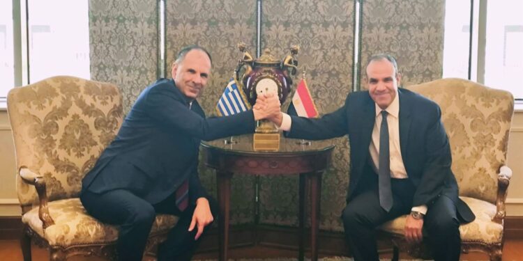 Στην Αίγυπτο ο Γ. Γεραπετρίτης – Οι δυο πλευρές θα εργαστούν προς την κατεύθυνση της κατοχύρωσης των δικαιωμάτων της Μονής