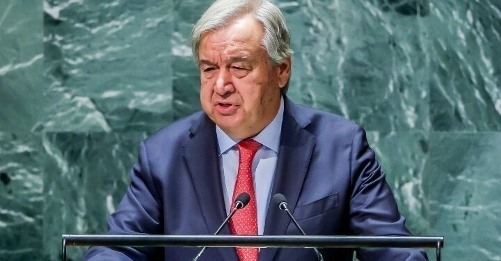 Ιράν-Ισραήλ: Ο γγ του ΟΗΕ Α. Γκουτέρες καλεί όλες τις πλευρές να δώσουν “μία ευκαιρία στην ειρήνη”