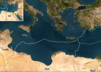 H Λιβύη υπέγραψε μνημόνιο κατανόησης με την Τουρκία για σεισμικές έρευνες σε τέσσερις θαλάσσιες περιοχές
