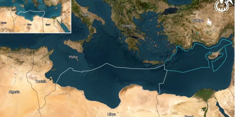H Λιβύη υπέγραψε μνημόνιο κατανόησης με την Τουρκία για σεισμικές έρευνες σε τέσσερις θαλάσσιες περιοχές