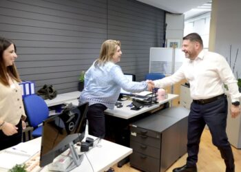 Ν. Χαρδαλιάς από την Κηφισιά: «Προχωράμε με σχέδιο, υλοποιώντας έργα που έχουν ανάγκη οι πολίτες»