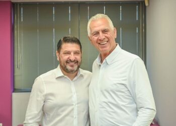 Ν. Χαρδαλιάς: “Κάθε ευρώ που επενδύουμε στις γειτονιές μας, στο Περιστέρι μας, πιάνει τόπο”