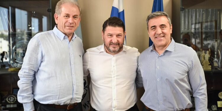 Ν. Χαρδαλιάς από το Αιγάλεω: «Η Περιφέρεια Αττικής είναι παρούσα με έργα ουσίας σε κάθε Δήμο»