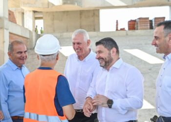 Ν. Χαρδαλιάς από το Περιστέρι: «Οι λαϊκές γειτονιές της Δυτικής Αθήνας αλλάζουν καθημερινά με σχέδιο, συνέπεια και επιμονή»