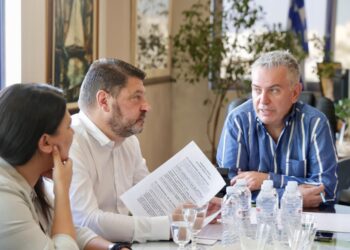 Ν. Χαρδαλιάς: “Στρατηγικός μας στόχος η ουσιαστική αναβάθμιση της ζωής των πολιτών με έργα ουσίας”
