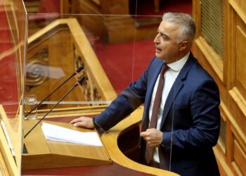 Λάζαρος Τσαβδαρίδης στην TP: Η χώρα μπαίνει σε νέα εποχή ανάπτυξης με πυξίδα το νέο παραγωγικό μοντέλο που φέρνει η Κυβέρνηση της ΝΔ
