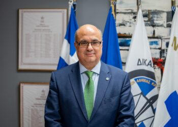 Γενικός Γραμματέας Δικαιοσύνης, Πέλοψ Λάσκος, στην Ipaper: Επανάσταση στα «δικαστικά πράγματα»
