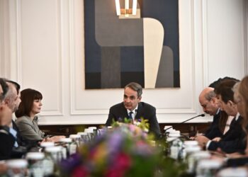 Κυρ. Μητσοτάκης: Αδιαπραγμάτευτη προϋπόθεση να νιώθουν όλες και όλοι ασφαλείς στις σχολές τους