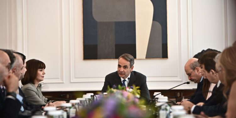 Κυρ. Μητσοτάκης: Αδιαπραγμάτευτη προϋπόθεση να νιώθουν όλες και όλοι ασφαλείς στις σχολές τους