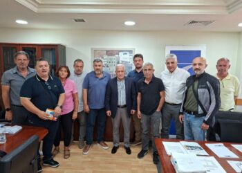 Συνάντηση της ΚΕΔΕ με την ΠΟΕ-ΟΤΑ: Στο επίκεντρο οι προκλήσεις και οι ανάγκες της Τοπικής Αυτοδιοίκησης