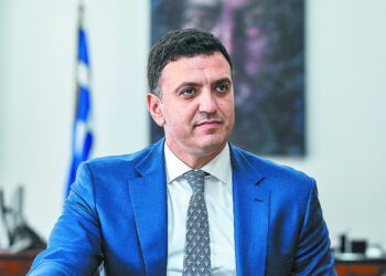 Β. Κικίλιας: “Για την Ελλάδα με ένα από τα μεγαλύτερα και πολυπληθέστερα νησιωτικά συμπλέγματα παγκοσμίως, το θαλάσσιο οικοσύστημα αποτελεί πηγή ζωής και ευημερίας”