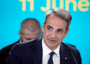 Κυρ. Μητσοτάκης: “H Ελλάδα θα συνεχίσει να είναι ένας από τους πιο ένθερμους και σταθερούς υποστηρικτές της διαδικασίας διεύρυνσης και της ευρωπαϊκής ολοκλήρωσης” (vid)