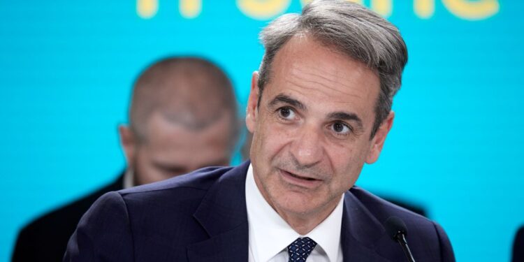 Κυρ. Μητσοτάκης: “H Ελλάδα θα συνεχίσει να είναι ένας από τους πιο ένθερμους και σταθερούς υποστηρικτές της διαδικασίας διεύρυνσης και της ευρωπαϊκής ολοκλήρωσης” (vid)
