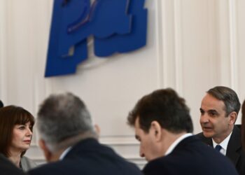 Κυρ. Μητσοτάκης: “Όλοι και ο καθένας ξεχωριστά πρέπει να κάνουμε τη δουλειά μας σωστά και υπεύθυνα” (vid)