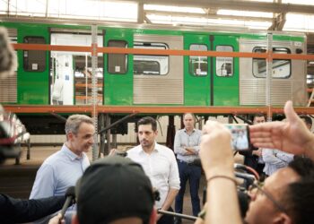 Κυρ. Μητσοτάκης: “Τα ευρωπαϊκά χρήματα να πηγαίνουν σε ευρωπαϊκές εταιρείες” (vid)
