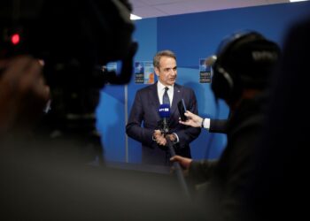 Κυρ. Μητσοτάκης: “Η Ελλάδα έχει ένα πολύ διακριτό γεωπολιτικό αποτύπωμα ως μία χώρα παράγοντας σταθερότητας στη νοτιοανατολική πτέρυγα του ΝΑΤΟ”
