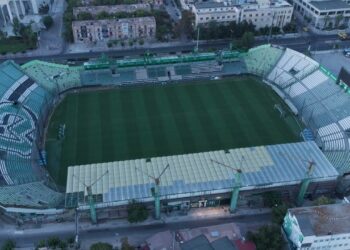 Ο Παναθηναϊκός επιστρέφει στο σπίτι του