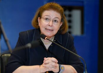 Η Λ. Μενδώνη για την απώλεια της Κ. Γιουλάκη