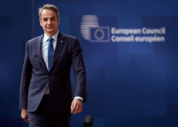 Κ. Μητσοτάκης από Βρυξέλλες: “Ελλάδα έχει ήδη κινητοποιήσει και τις Ένοπλες Δυνάμεις της, έτσι ώστε να υπάρχει μία αποστολή επιτήρησης των λιβυκών αρχών” (vid)