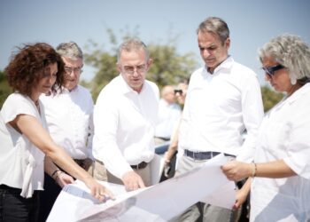 Κυρ. Μητσοτάκης: “Τα χρήματα του Ταμείου Ανάκαμψης, που με τόσο κόπο διεκδικήσαμε για λογαριασμό της χώρας μας, πιάνουν τόπο” (vid)