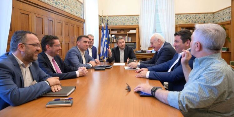 Ν. Ανδρουλάκης: “Επιδιώκουμε ένα κράτος που δεν θα βάζει συνεχώς εμπόδια στην Αυτοδιοίκηση”