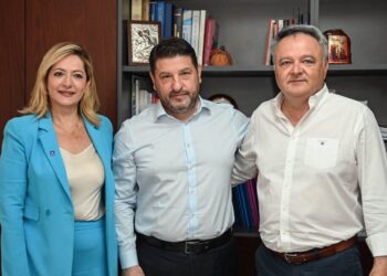 Ν. Χαρδαλιάς: “Καμία γωνιά της Αττικής δεν είναι μακριά”