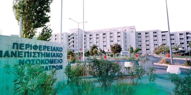 Στη ΜΕΘ του νοσοκομείου Πατρών τα δύο παιδιά που ανασύρθηκαν από τα νερά του Άραχθου