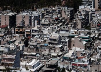 Στεγαστικό: Το σχέδιο της κυβέρνησης για να βγουν στην αγορά δεκάδες χιλιάδες κατοικίες