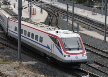 Hellenic Train: Εικοσιτετράωρη απεργία- Πατάνε φρένο τα τραίνα