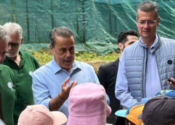 Στ. Παπασταύρου: “Η προστασία της φύσης δεν είναι επιλογή, είναι καθήκον”