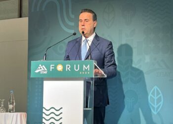 Στ. Παπασταύρου: «Ο Υμηττός είναι ένα βουνό με μοναδική βιοποικιλότητα, που έχει πολιτιστική και ιστορική αξία, ένας οργανισμός απέναντι στον οποίο όλοι έχουμε ευθύνη προστασίας»