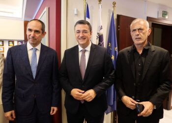 Α. Τζιτζικώστας από τη Ναυτιλιακή Λέσχη Πειραιώς: «Στηρίζουμε τη συμφωνία στον Διεθνή Ναυτιλιακό Οργανισμό που εξασφαλίζει όρους ισότιμου ανταγωνισμού στη ναυτιλία παγκοσμίως»