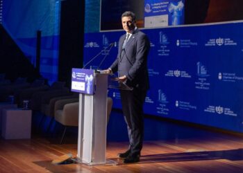 Β. Κικίλιας: “Η ελληνική ναυτιλία αποτελεί στρατηγικό πυλώνα της εθνικής και ευρωπαϊκής οικονομίας”