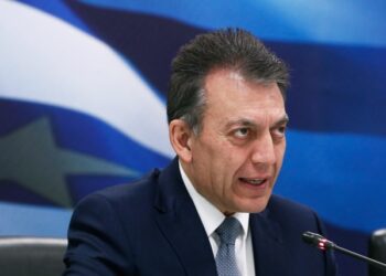 Ολοκληρώθηκε η συνάντηση του Γ. Βρούτση με τους ιδιοκτήτες της ΚΑΕ Ολυμπιακός