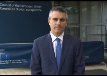 Χ. Δήμας στο Λουξεμβούργο: Η Ελλάδα πρωταγωνιστεί στη συζήτηση για την ενίσχυση των δικαιωμάτων των επιβατών στις αεροπορικές μεταφορές