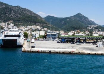 Ηγουμενίτσα: Συγκρούστηκαν δύο πλοία στο λιμάνι -Υπέστησαν ζημιές, γίνεται έρευνα