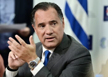 Γεωργιάδης: Η Ελλάδα θα είναι πρωταγωνίστρια στην τεχνητή νοημοσύνη και στον τομέα της υγείας