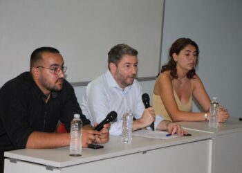 Ν. Ανδρουλάκης: “Λύση δεν είναι να δίνεις ένα ενοίκιο σε κάποιους γιατί η αγορά θα το απορροφήσει, αλλά να αυξηθεί η προσφορά κατοικιών για να πέσουν συνακόλουθα οι τιμές”