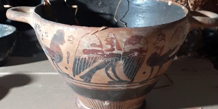 Πώς δρούσαν τα δύο κυκλώματα αρχαιοκαπηλίας στη Βόρεια Ελλάδα – Διασυνδέσεις σε Γερμανία και ΗΠΑ