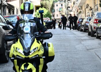 Συνελήφθη 16χρονος με κλεμμένη μηχανή μετά από καταδίωξη στην Πεντέλη