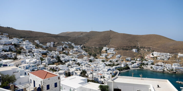 Ελλάδα δεν είναι μόνο η Μύκονος