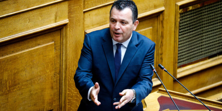Μπουκώρος: Ανέλαβα την πολιτική ευθύνη για τον ΟΠΕΚΕΠΕ με την παραίτησή μου