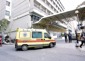 Ευαγγελισμός: Άγνωστοι έκοψαν τα καλώδια των κλιματιστικών στο νοσοκομείο