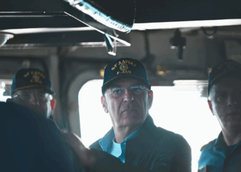 Ν. Δένδιας: “Η ελληνική κοινωνία και ο ελληνικός λαός μπορούν να βασίζονται στο Πολεμικό Ναυτικό” (vid)