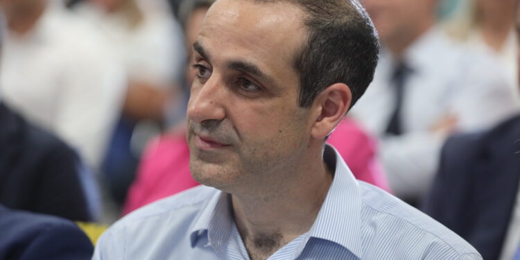 Παρατηρητήριο εξουσίας του Δημήτρη Γιαννακόπουλου