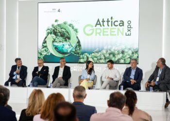 Δημήτρης Παπαχρήστου: Μαζί αποδεικνύουμε ότι ο Σαρωνικός μπορεί και θα είναι πρωταγωνιστής στην Ελλάδα του αύριο