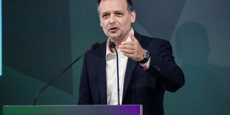 Χάρης Δούκας στη Συνδιάσκεψη του ΠΑΣΟΚ: Η κατάργηση της δεύτερης κάλπης στις αυτοδιοικητικές εκλογές θα υποβαθμίσει τη δημοκρατική εκπροσώπηση