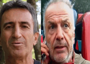 «Δημήτρη έλα να δεις μια αρκούδα»: Ο τελευταίος περίπατος του Χρήστου Σταυριανίδη -Συγκλονίζει ο φίλος του θύματος
