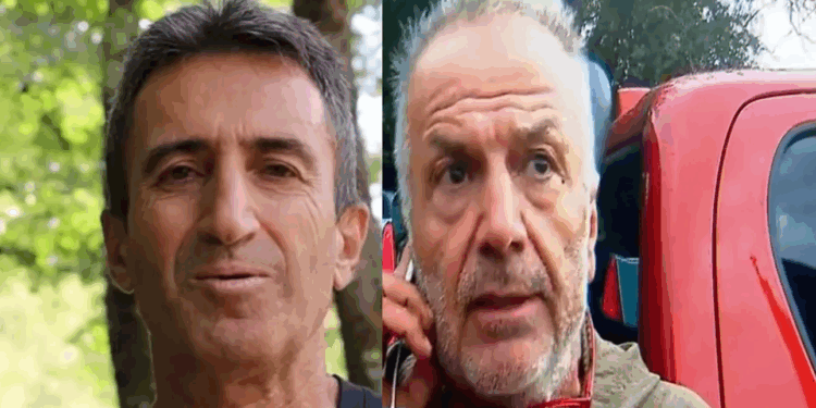 «Δημήτρη έλα να δεις μια αρκούδα»: Ο τελευταίος περίπατος του Χρήστου Σταυριανίδη -Συγκλονίζει ο φίλος του θύματος